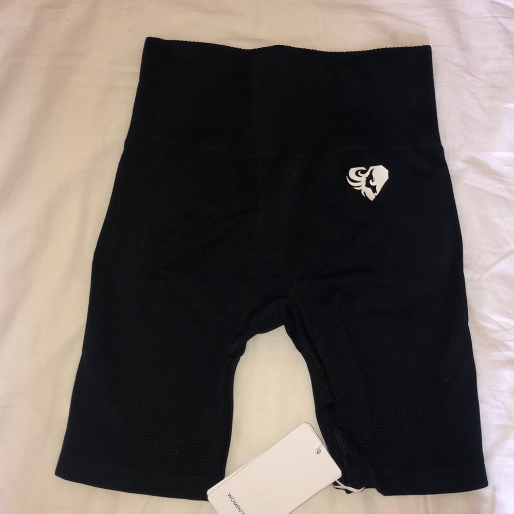 Women’s Best Power Seamless Cycling Shorts